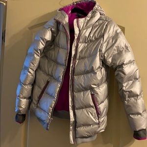 LAnd’s End Girls winter coat
